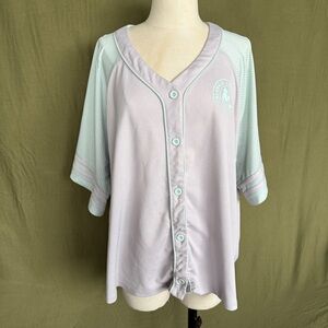 Her Universe Disney The Little Mermaid 30th Anniversary Ariel 89 Girls Baseball